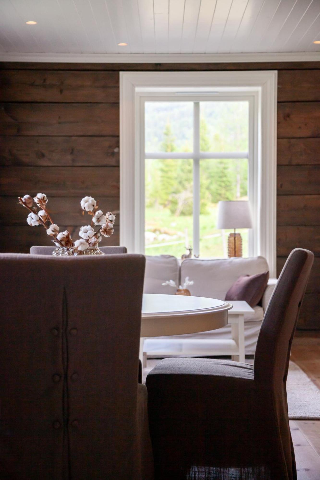 Tuftegarden Hotel Viksdalen Exterior photo